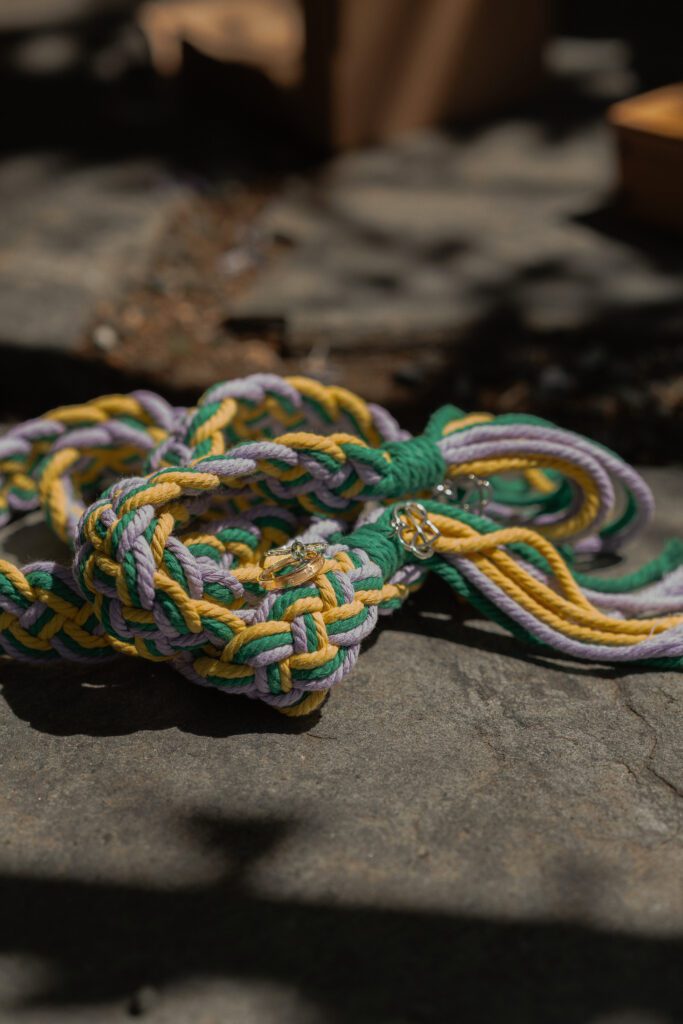 details photos during a back yard wedding in Merville by latitude 49 photography